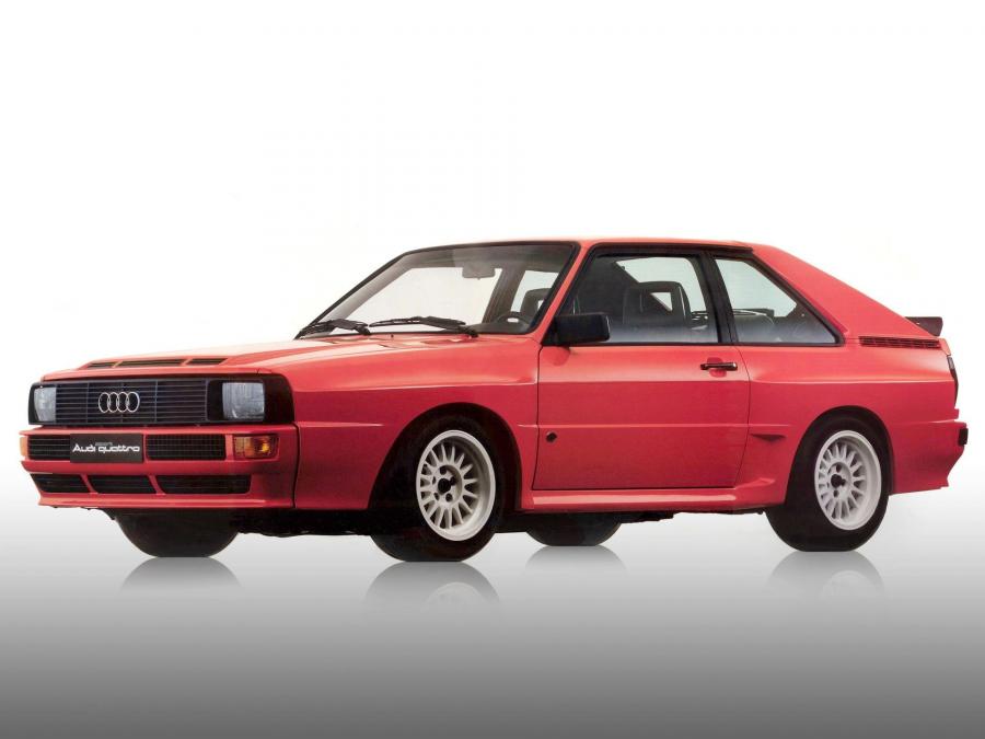  Audi Sport Quattro 1984 года  (WW) (фото 15 из 45)